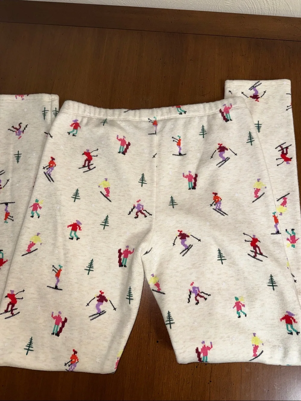 NWOT - Gymboree Winter Skier Pajamas